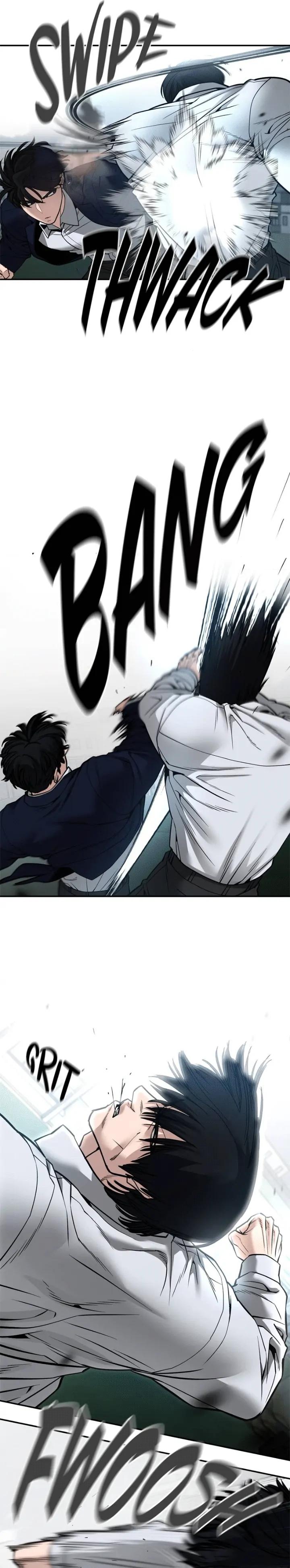 Read Designated Bully (en) Manga Online