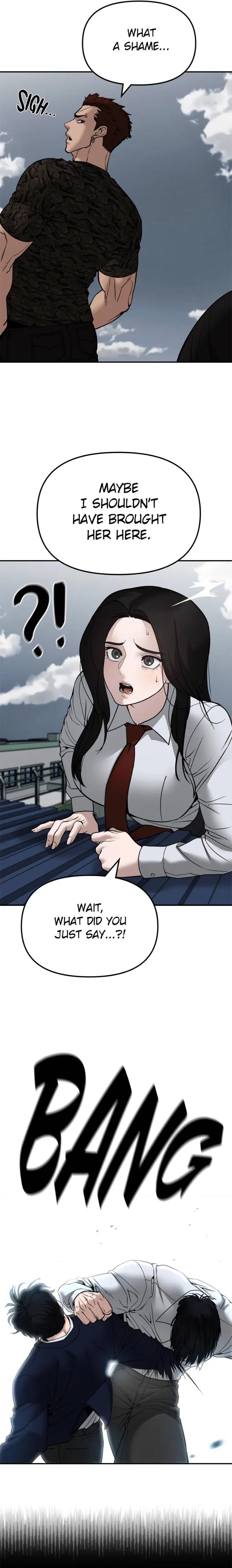 Read Designated Bully (en) Manga Online