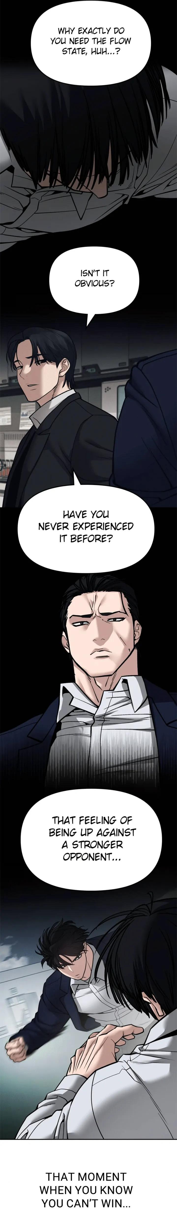 Read Designated Bully (en) Manga Online