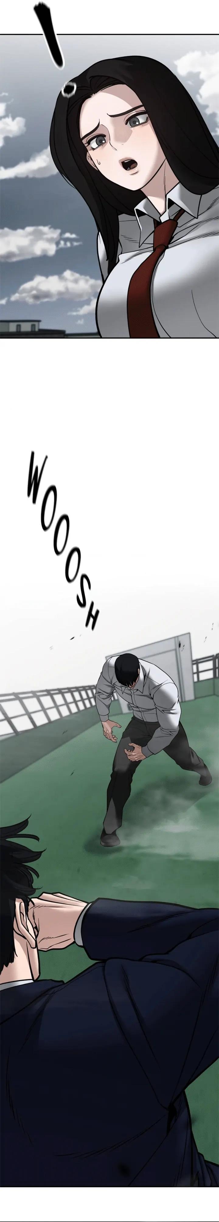 Read Designated Bully (en) Manga Online
