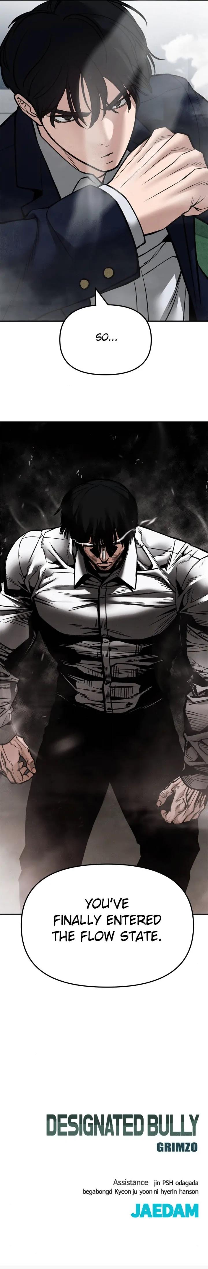 Read Designated Bully (en) Manga Online