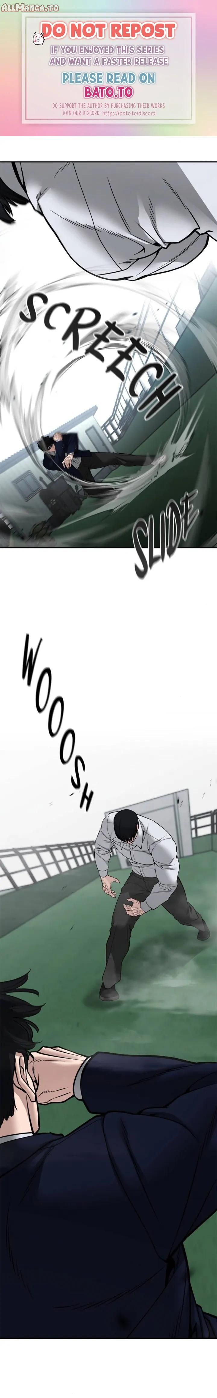 Read Designated Bully (en) Manga Online
