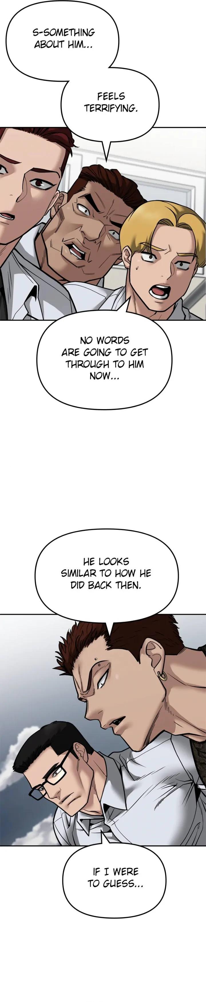 Read Designated Bully (en) Manga Online