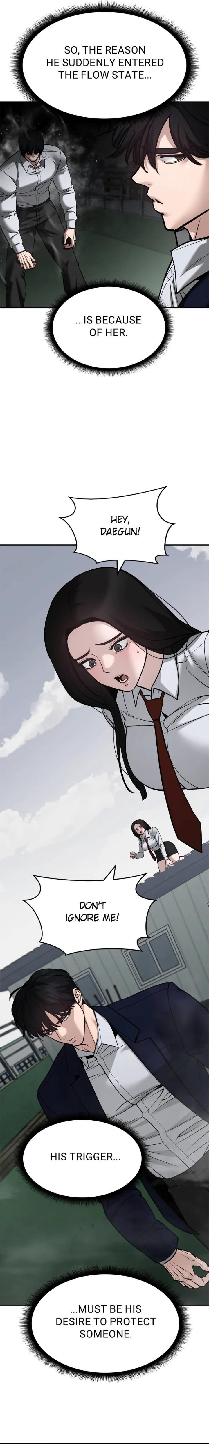 Read Designated Bully (en) Manga Online