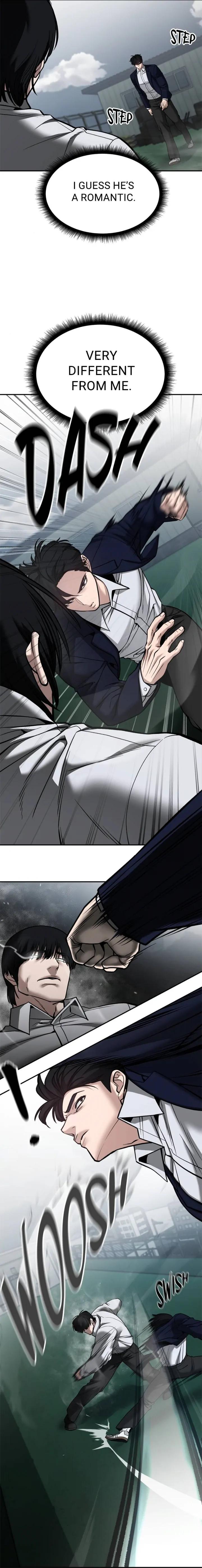 Read Designated Bully (en) Manga Online