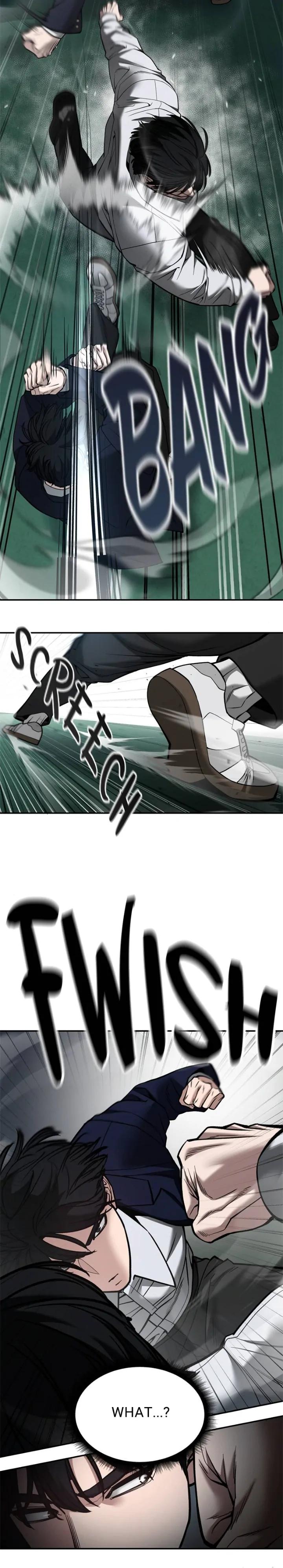 Read Designated Bully (en) Manga Online