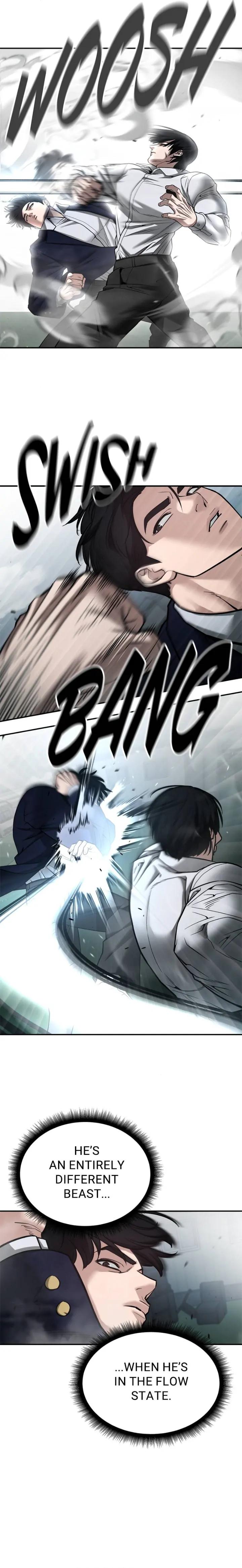 Read Designated Bully (en) Manga Online