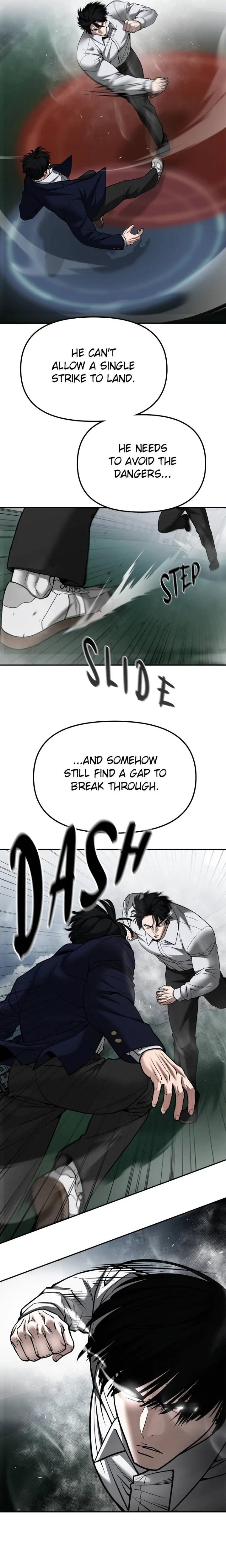 Read Designated Bully (en) Manga Online