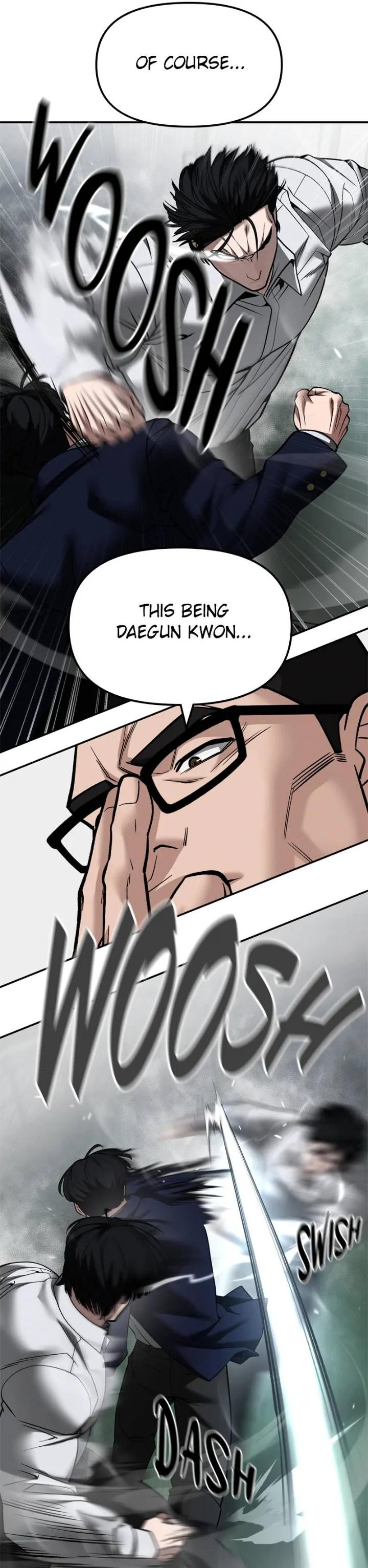 Read Designated Bully (en) Manga Online