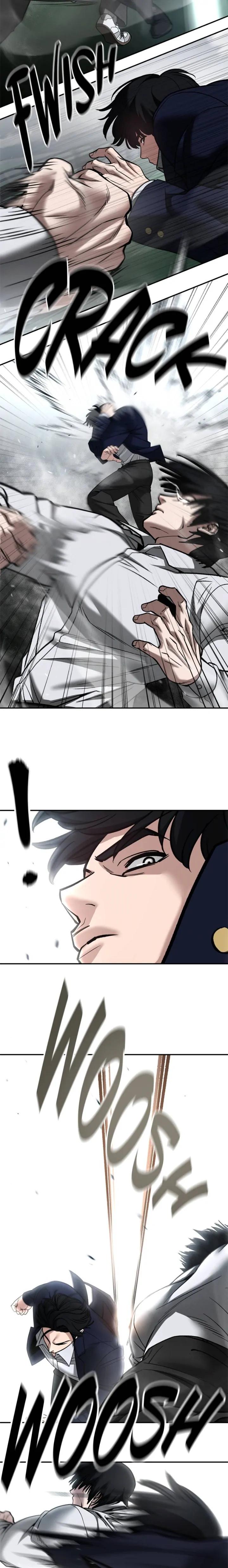 Read Designated Bully (en) Manga Online