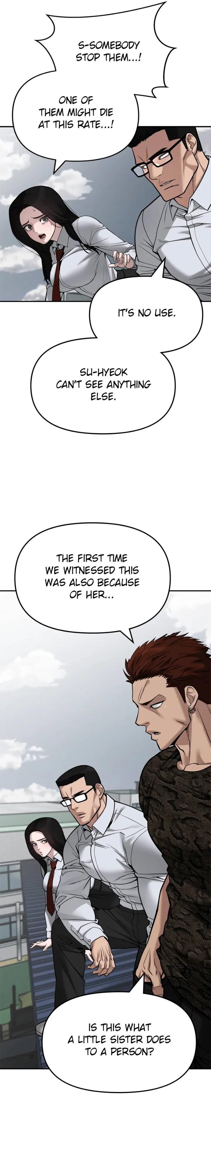 Read Designated Bully (en) Manga Online