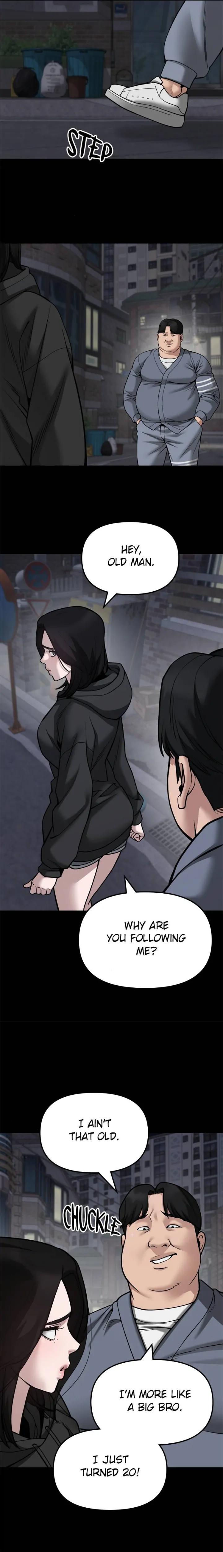 Read Designated Bully (en) Manga Online