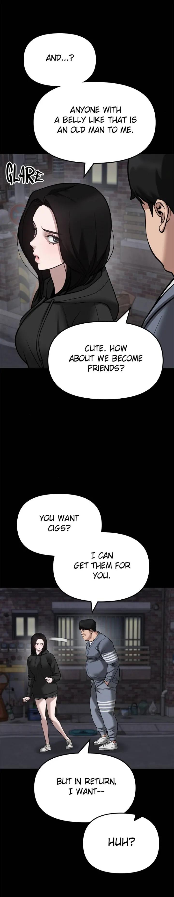 Read Designated Bully (en) Manga Online