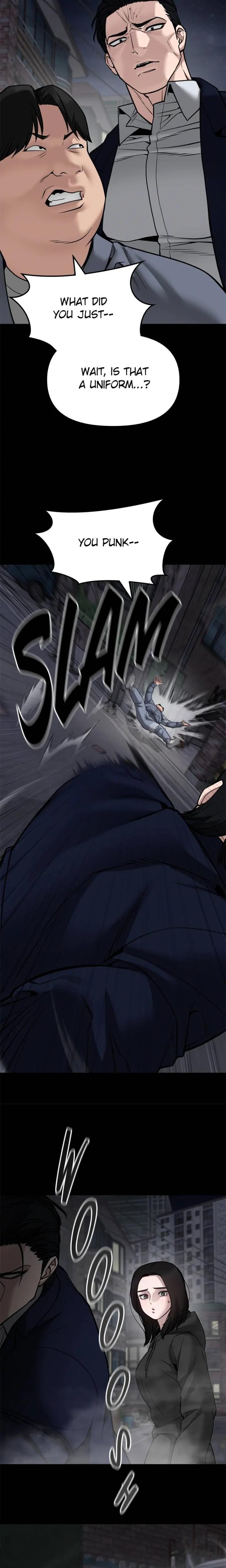 Read Designated Bully (en) Manga Online