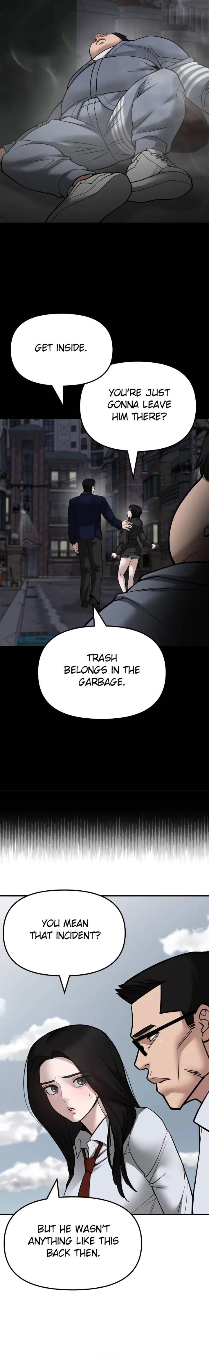 Read Designated Bully (en) Manga Online