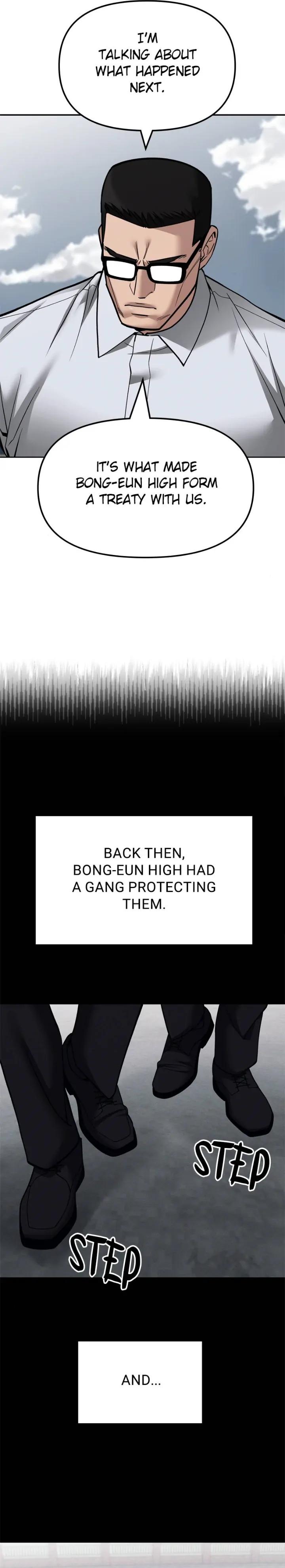 Read Designated Bully (en) Manga Online