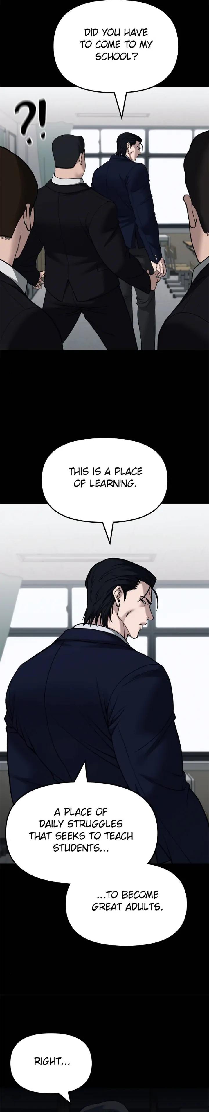 Read Designated Bully (en) Manga Online