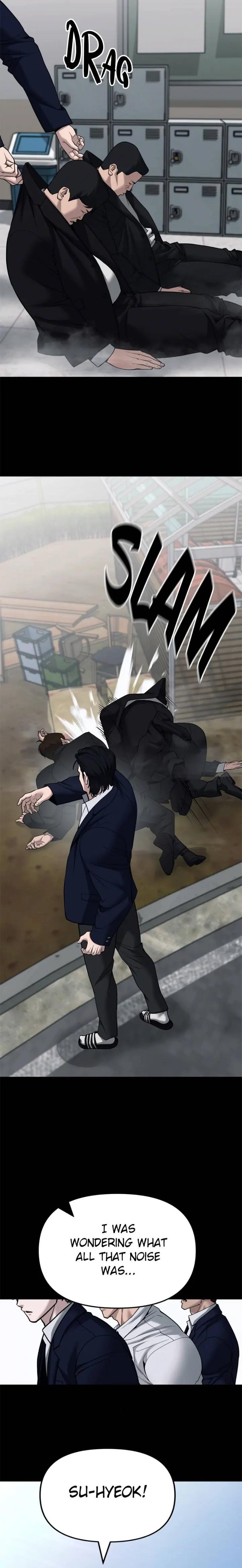 Read Designated Bully (en) Manga Online