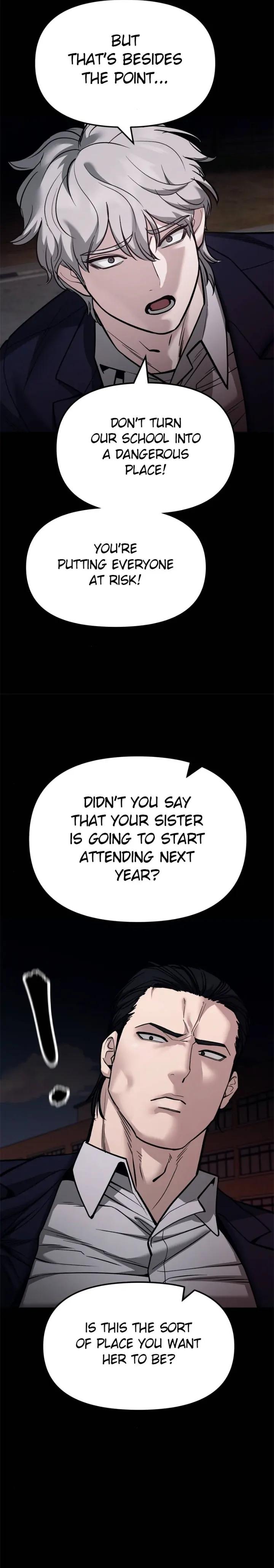 Read Designated Bully (en) Manga Online