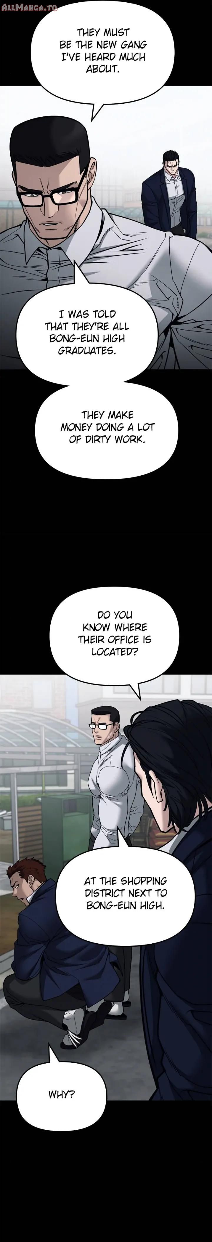 Read Designated Bully (en) Manga Online