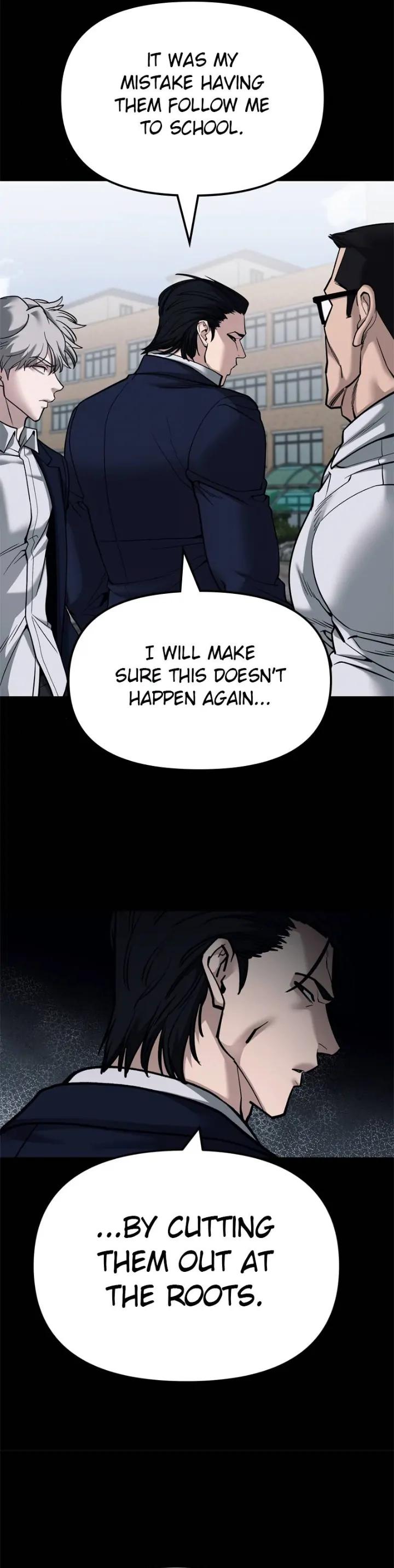 Read Designated Bully (en) Manga Online
