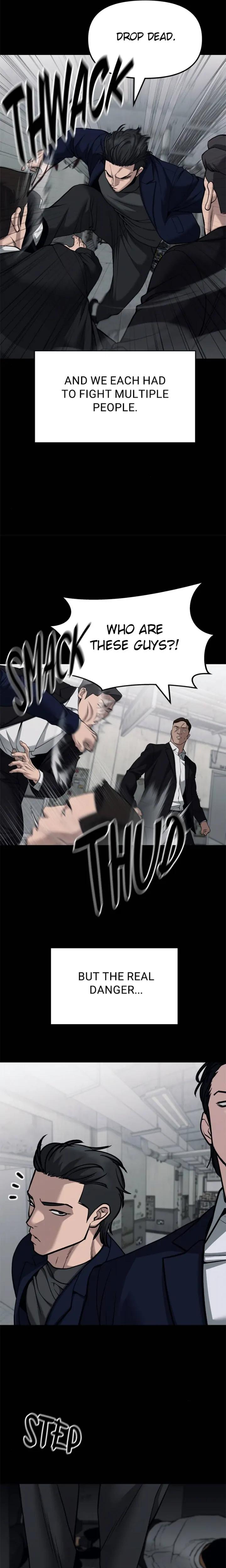 Read Designated Bully (en) Manga Online
