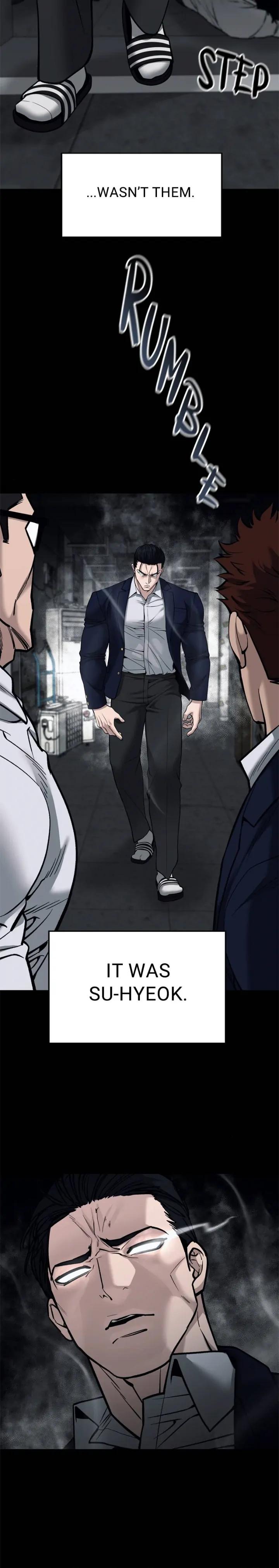Read Designated Bully (en) Manga Online