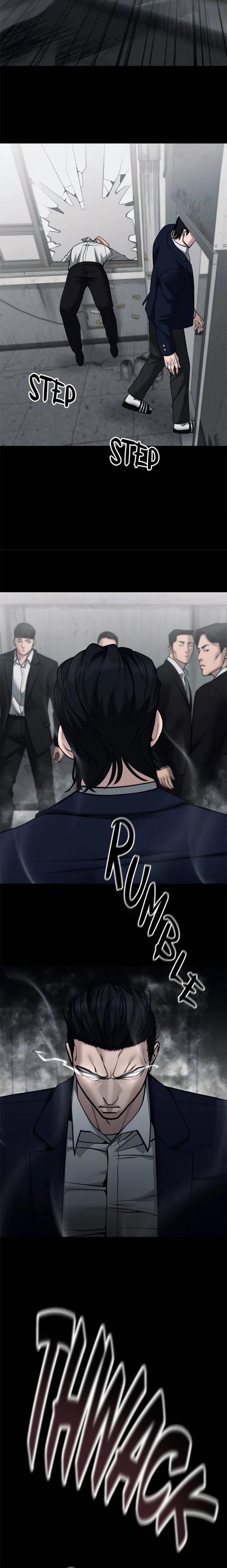 Read Designated Bully (en) Manga Online