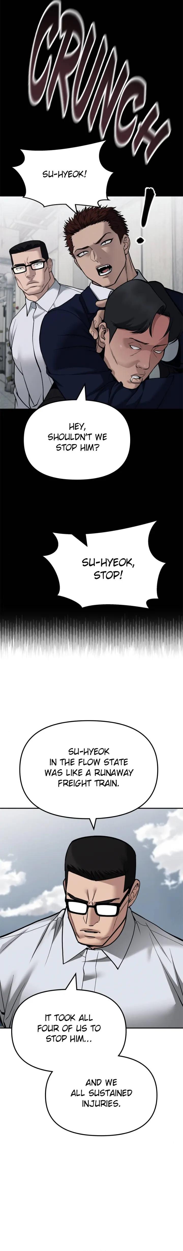 Read Designated Bully (en) Manga Online