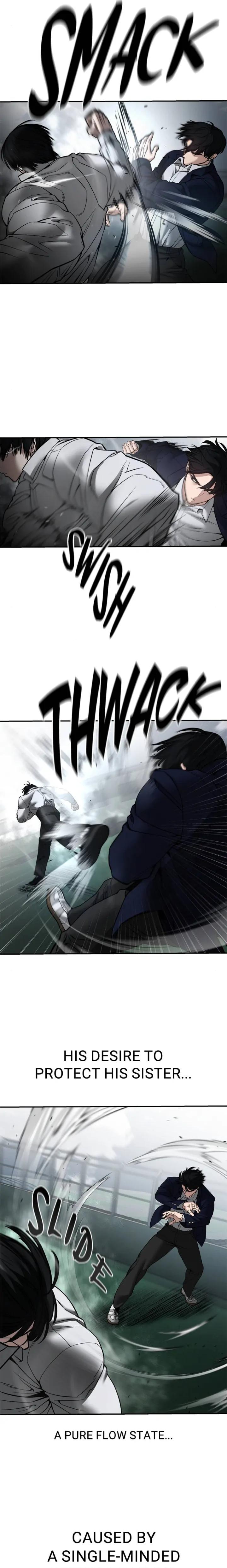 Read Designated Bully (en) Manga Online