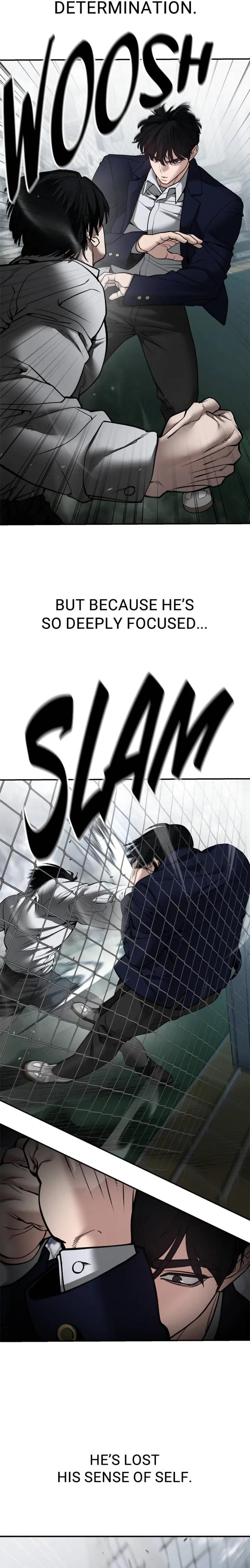 Read Designated Bully (en) Manga Online