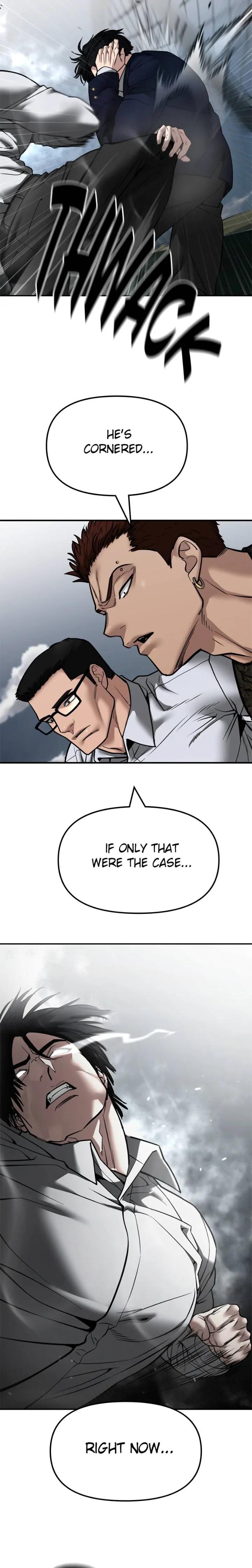 Read Designated Bully (en) Manga Online