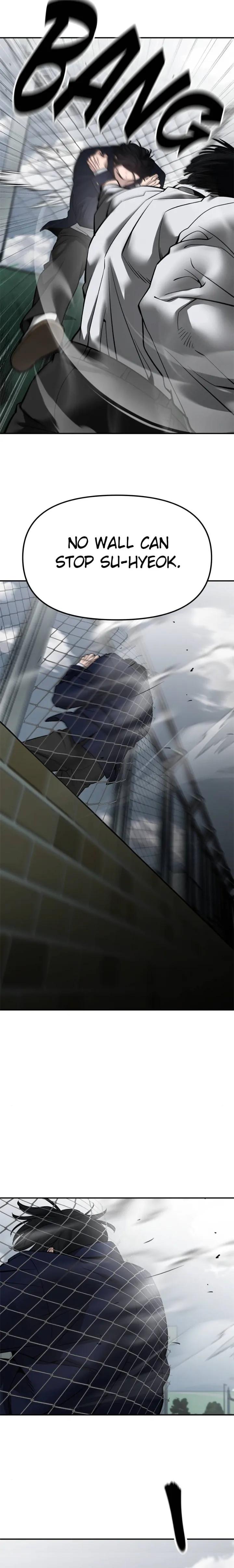 Read Designated Bully (en) Manga Online