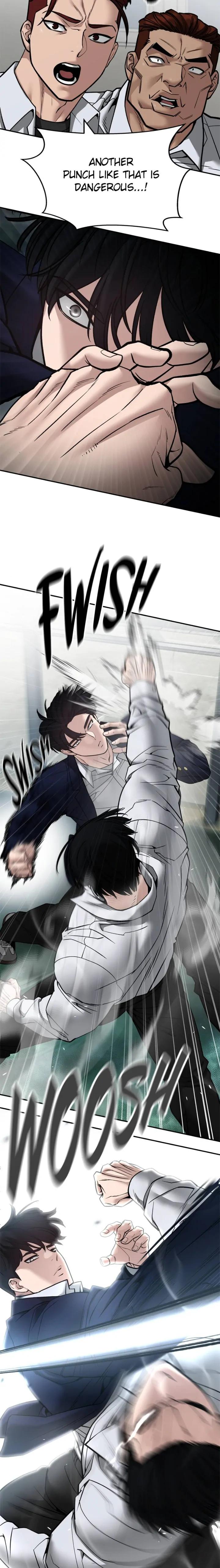 Read Designated Bully (en) Manga Online