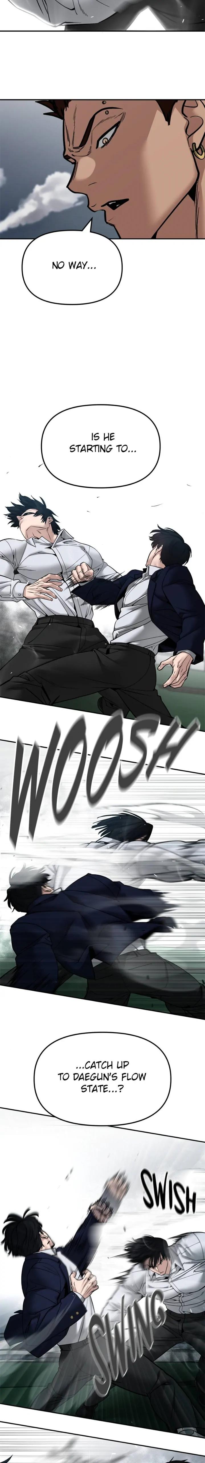 Read Designated Bully (en) Manga Online