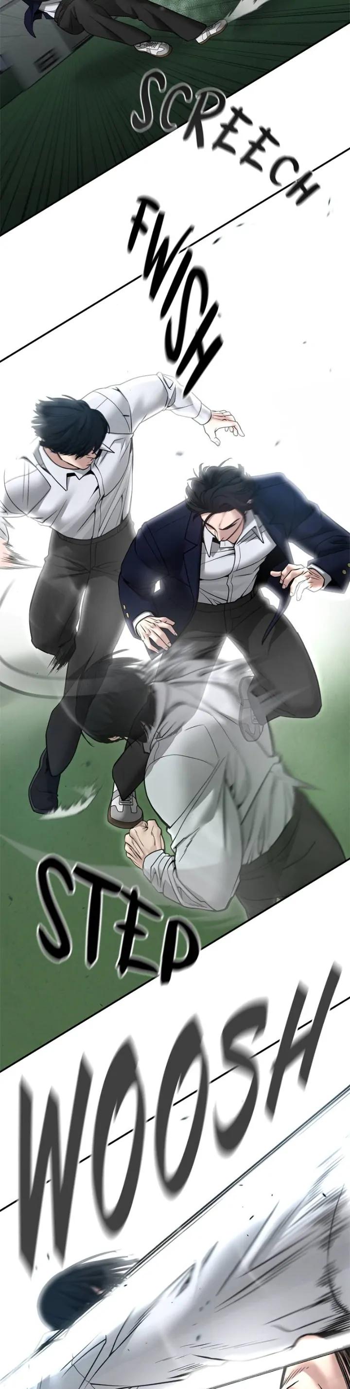 Read Designated Bully (en) Manga Online
