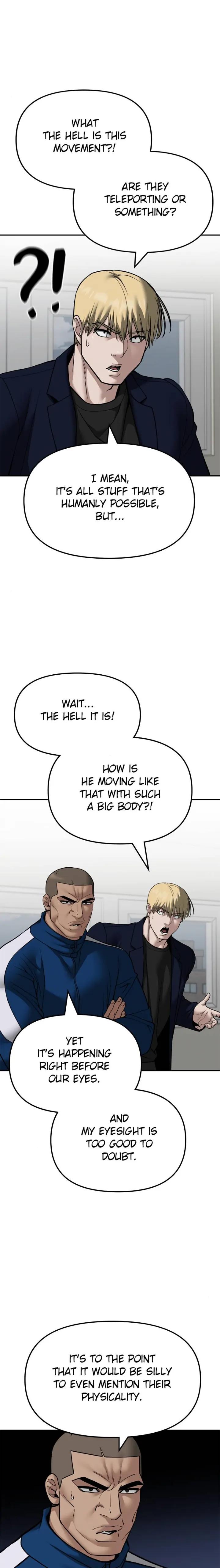 Read Designated Bully (en) Manga Online