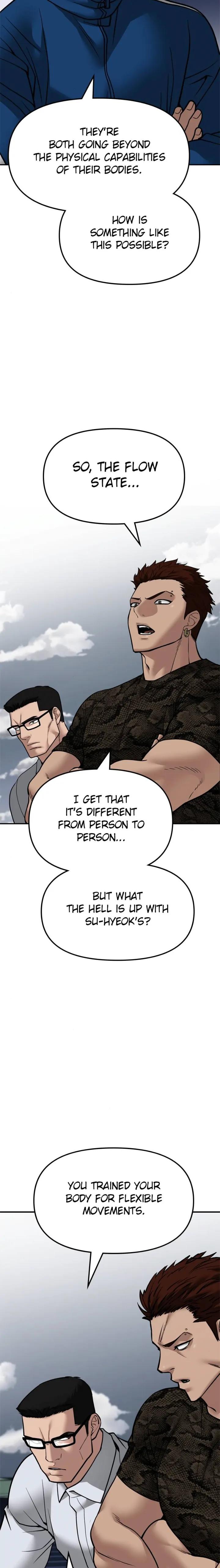 Read Designated Bully (en) Manga Online