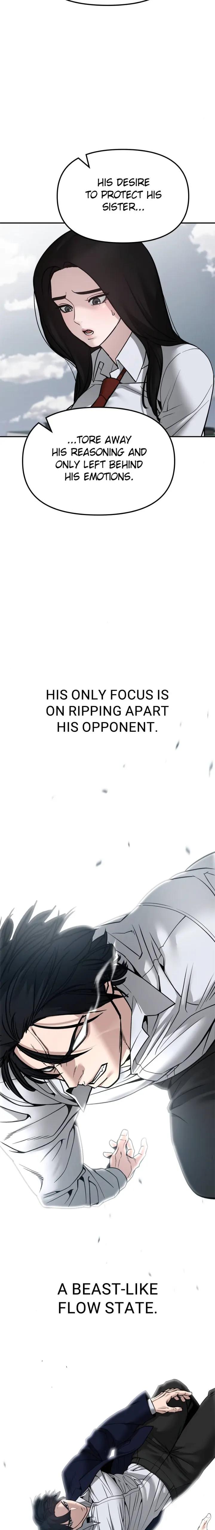 Read Designated Bully (en) Manga Online
