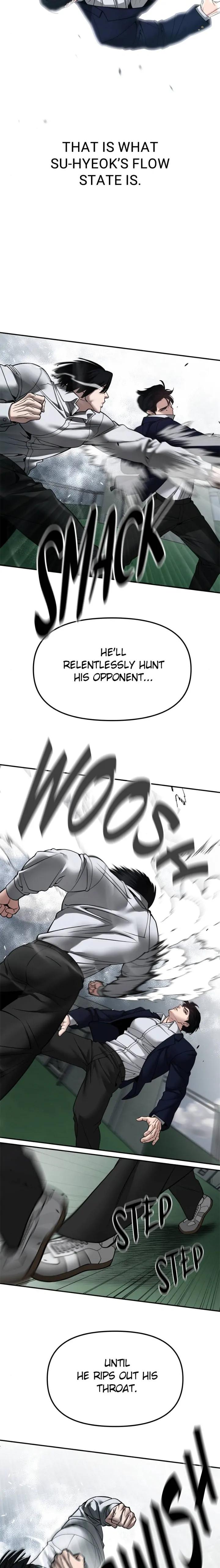 Read Designated Bully (en) Manga Online
