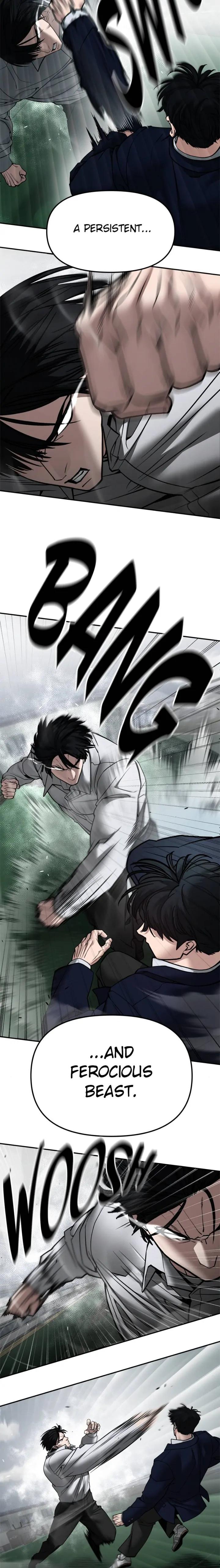 Read Designated Bully (en) Manga Online