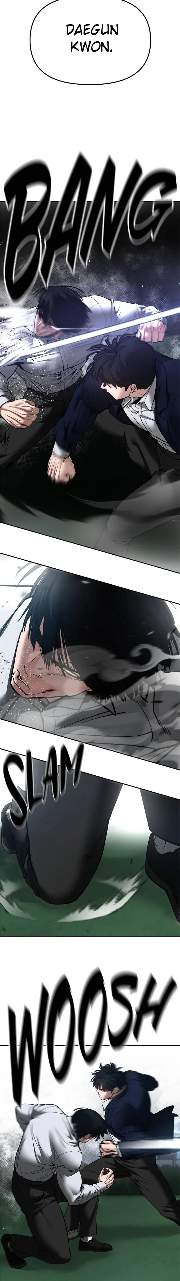 Read Designated Bully (en) Manga Online