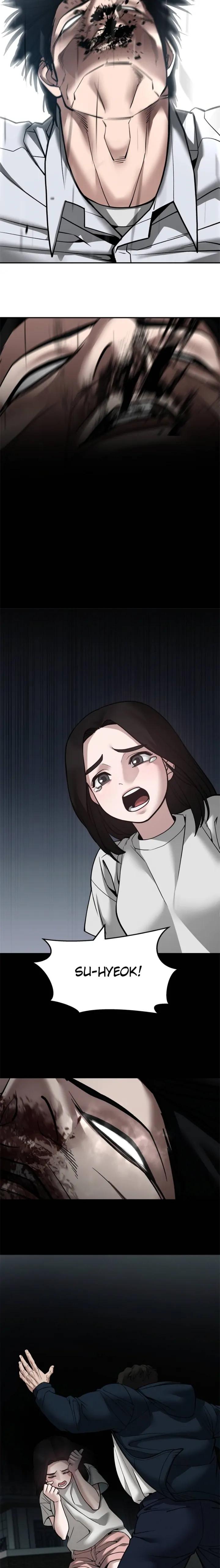 Read Designated Bully (en) Manga Online