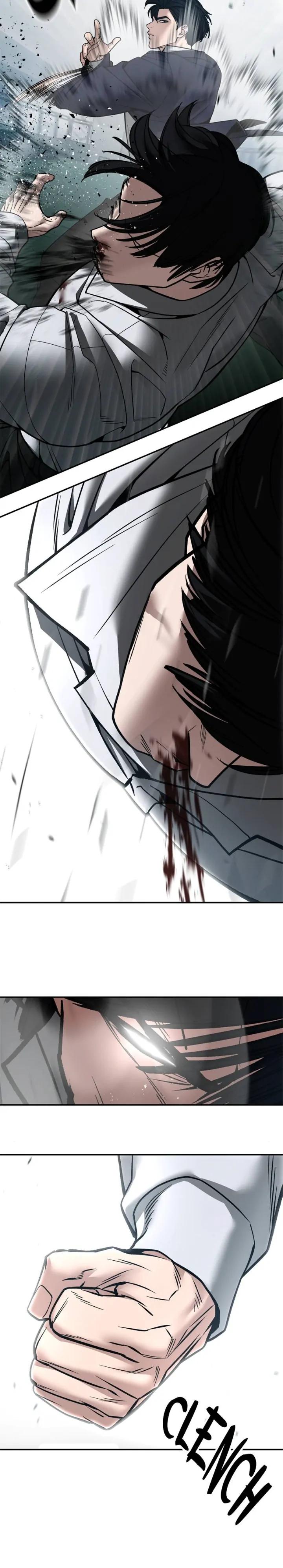 Read Designated Bully (en) Manga Online