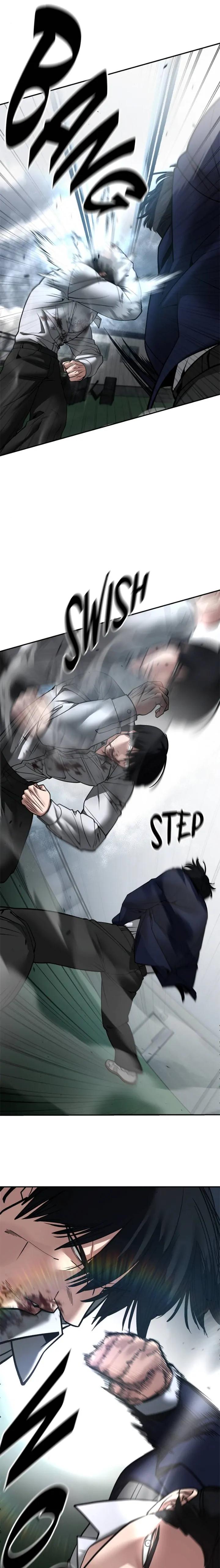 Read Designated Bully (en) Manga Online