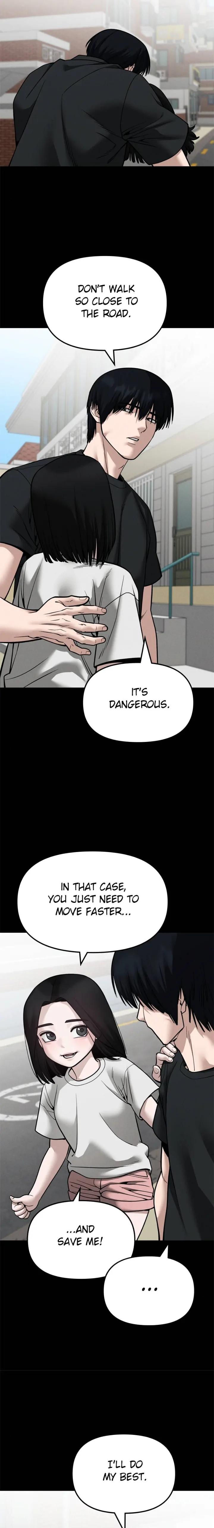 Read Designated Bully (en) Manga Online
