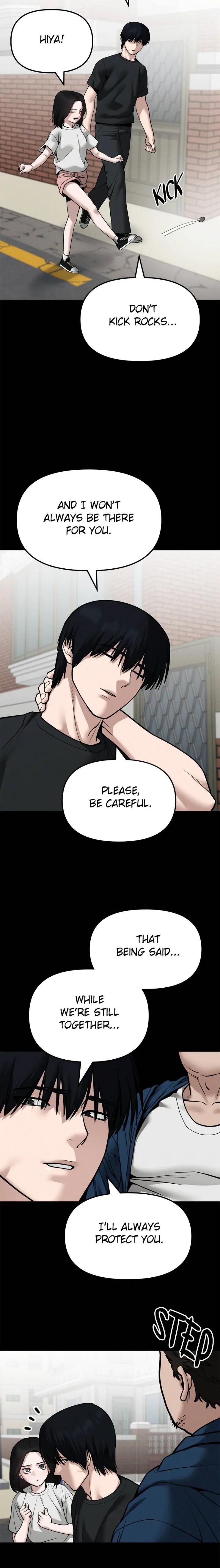 Read Designated Bully (en) Manga Online
