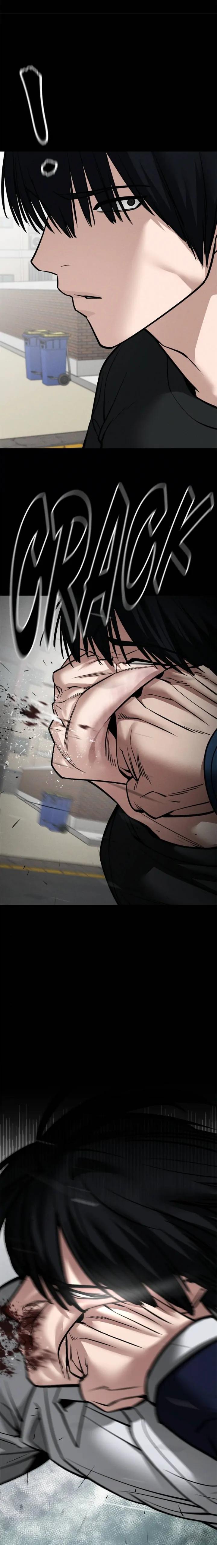 Read Designated Bully (en) Manga Online