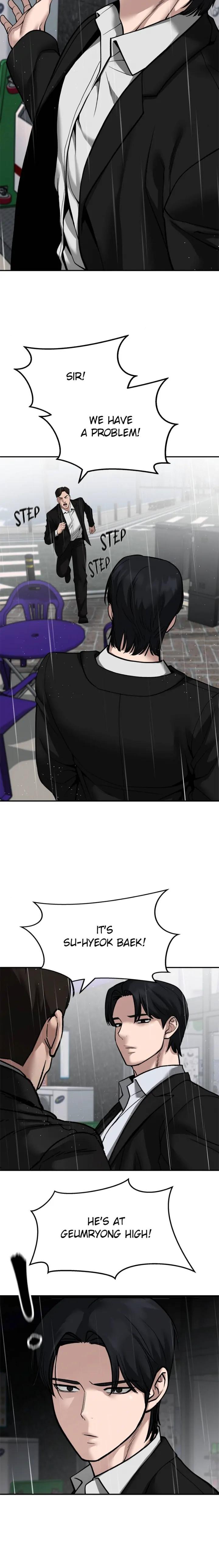 Read Designated Bully (en) Manga Online