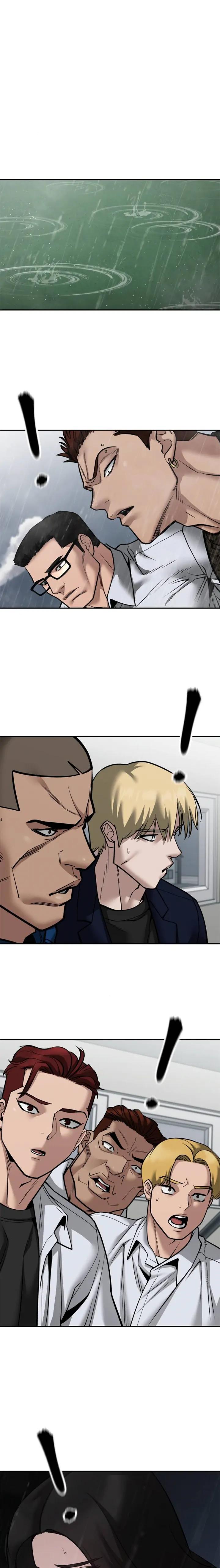 Read Designated Bully (en) Manga Online